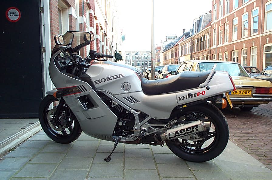 Honda 1000 vf 2 cams #7